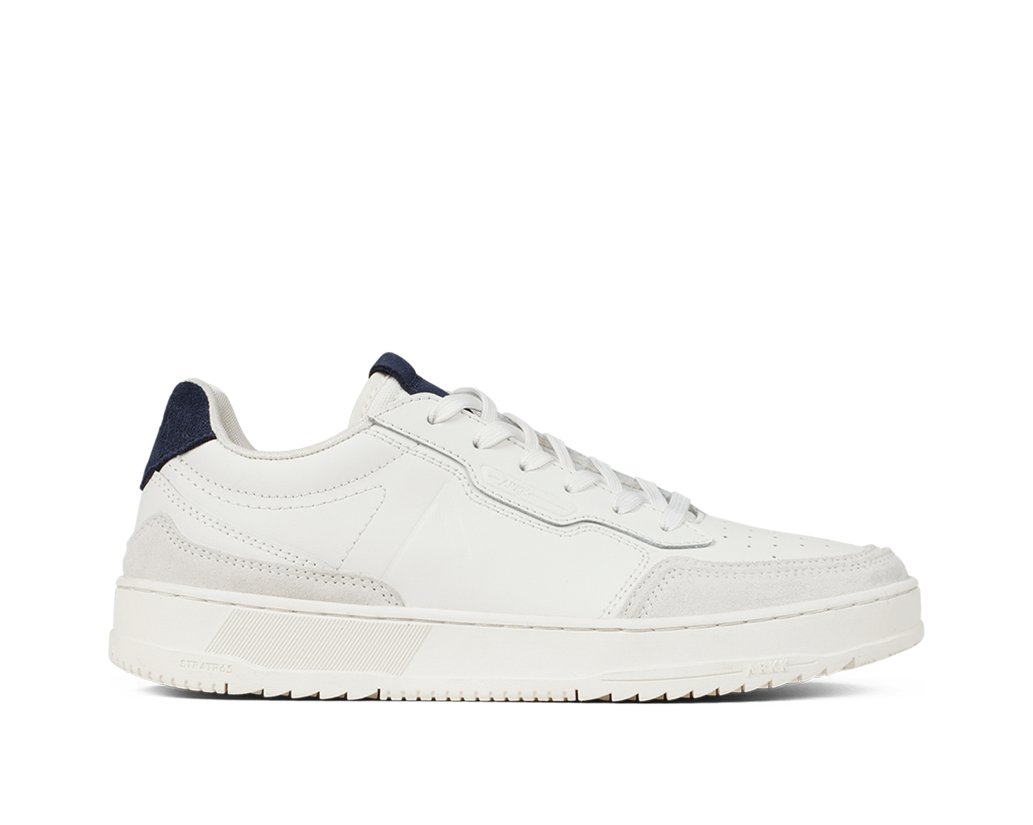 ARKK Collection Novaklass Leather STRATR65 | Marshmallow Patriot Blue | Men Novaklass